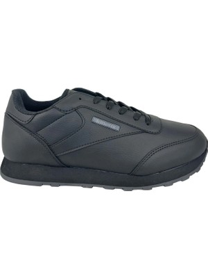 Matzeliger 101088951 Siyah Erkek Günlük Rahat Sneakers Spor Ayakkabı