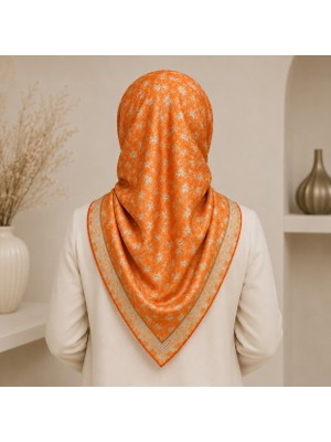 Silk Home Eşarp Soft Silkhome Eşarp