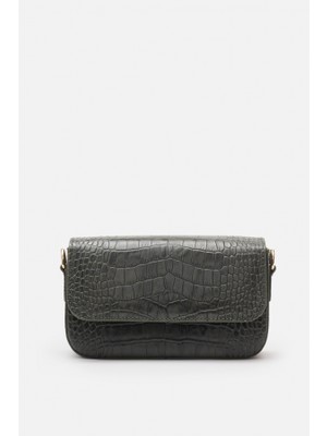 Mafi Atelier Tosca Croco Hakiki Deri Omuz & Çapraz Çanta