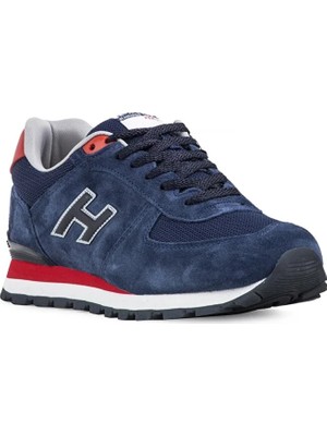 Hammer Jack Unisex Deri Spor Ayakkabı