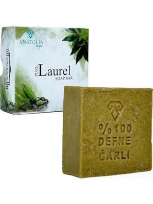 Anatolia Soap Pure Laurel Sabun