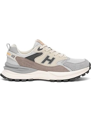 Hammer Jack Erkek Günlük Ayakkabı 25001-M Bej-Taupe