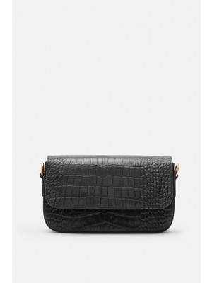 Mafi Atelier Tosca Croco Hakiki Deri Omuz & Çapraz Çanta