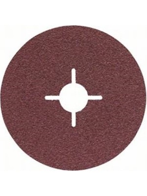 TeknoKapsül Bosch R444 Expert For Metal 115 mm 60K Fiber Zımpara Diski -