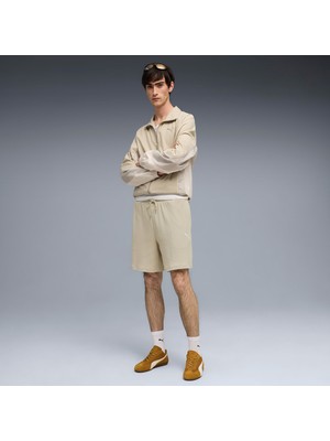 Puma Wardrobe Ess Erkek Gri Şort.61