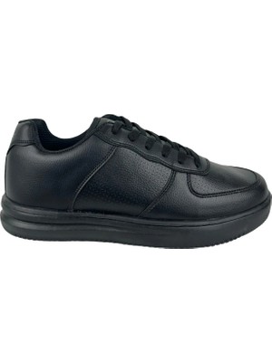 Matzeliger 101033779 Siyah Erkek Günlük Sneakers Spor Ayakkabı