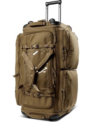 5.11 Soms 3.0 Duffelbag 126 Litre Kangaroo
