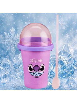 Chill Factor Disney Stitch Dondurulmuş Buzlu Içecek Makinesi  - Angel