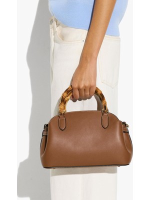 Parfois Kadın Oval Düz Tote Çanta