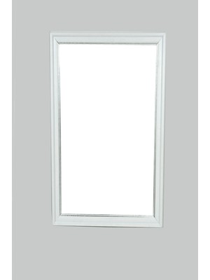 Empressco Şeffaf Çerçeve 34X48CM, 30MM Kalınlık, Beyaz, Fotoğraf ve Evrak Için