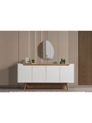 Vivense Comfort Konsol ve Aynası