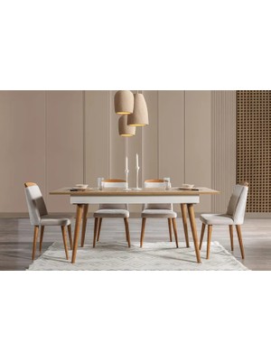 Vivense Comfort Yemek Masası
