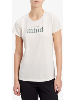 Energetics Kadın Beyaz T-Shirt