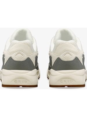 Saucony Grid Shadow 2 Unisex Beyaz Spor Ayakkabı