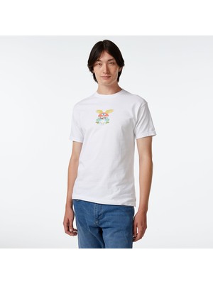 Primitive Altar Erkek Beyaz T-Shirt