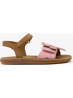 Camper Tws Kids Çocuk Çok Renkli Sandalet