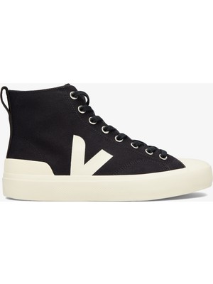 Veja Wata Iı Canvas Erkek Siyah Sneaker