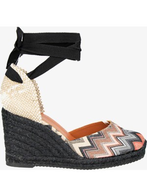 Missoni Kadın Siyah Ayakkabı
