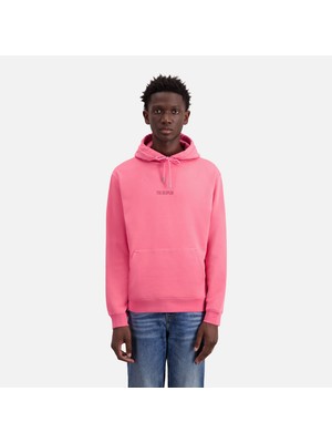 The Kooples Erkek Pembe Sweatshırt