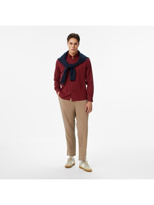 Nautica Erkek Bej Jogger Fit Pantolon
