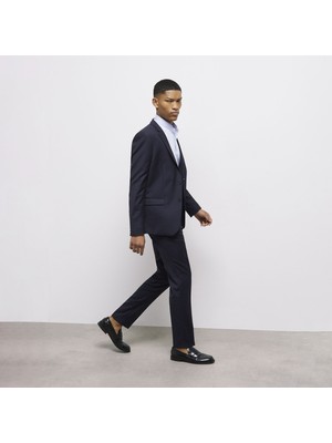 The Kooples Erkek Lacivert Pantolon