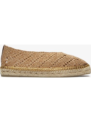 Castaner KIM/200 Kadın Bej Espadril