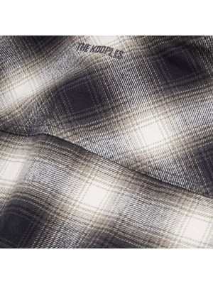 The Kooples Erkek Siyah Gömlek