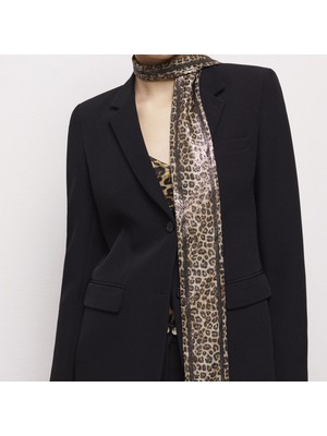 The Kooples Kadın Siyah Ceket