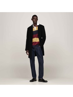Tommy Hilfiger Erkek Mavi Jean