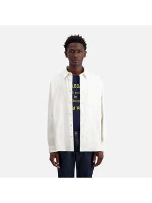 The Kooples Erkek Bej Gömlek