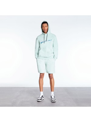 The Kooples Classic Erkek Mavi Sweatshirt