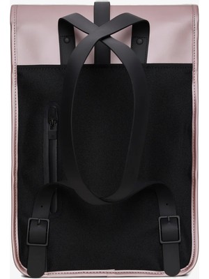 Rains Backpack Mini W3 Unisex Kahverengi Sırt Çantası