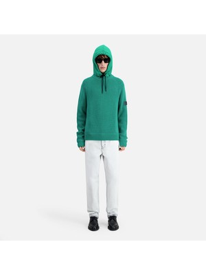 The Kooples Erkek Yeşil Kazak