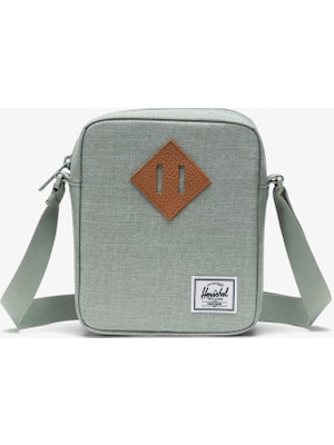 Herschel Heritage Crossbody Unisex Yeşil Omuz Çanta
