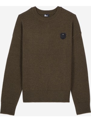 The Kooples Erkek Yeşil Kazak