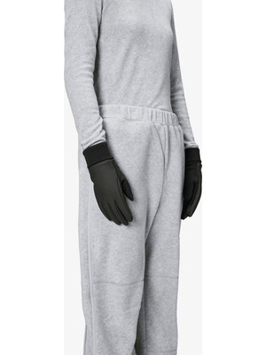 Rains Gloves W1T1 Unisex Yeşil Eldiven