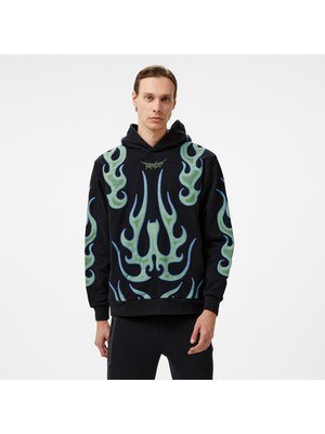 Ripndip Volt Erkek Siyah Sweatshirt