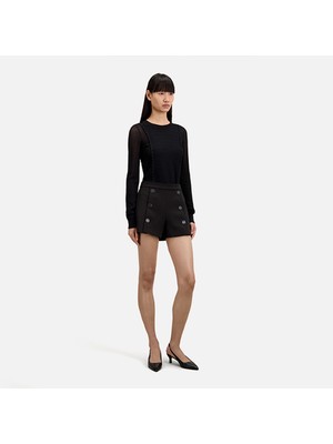 The Kooples Kadın Siyah Ayakkabı