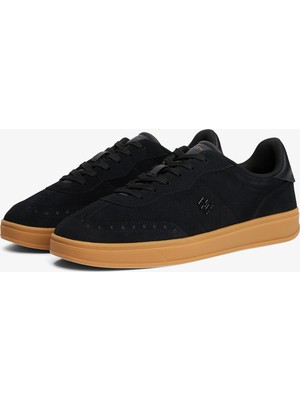 Tommy Hilfiger Heritage Kadın Siyah Sneaker