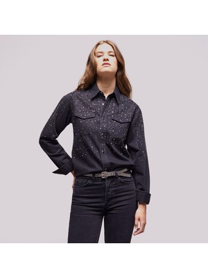 The Kooples Kadın Siyah Kemer