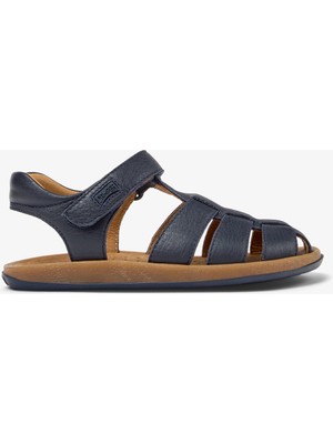 Camper Bicho Kids Çocuk Lacivert Sandalet