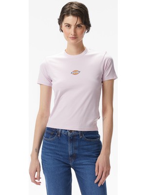 Dickies Maple Valley Kadın Pembe T-Shirt