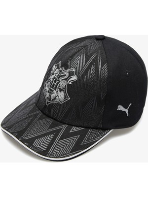 Puma x Harry Potter Dad Çocuk Siyah Şapka