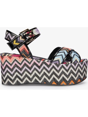 Missoni Kadın Renkli Ayakkabı