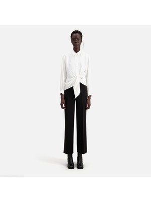 The Kooples Kadın Ekru Gömlek