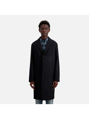 The Kooples Erkek Siyah Mont