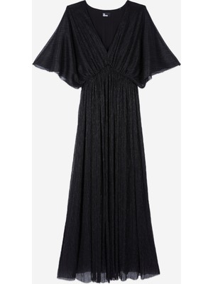 The Kooples Kadın Siyah Elbise
