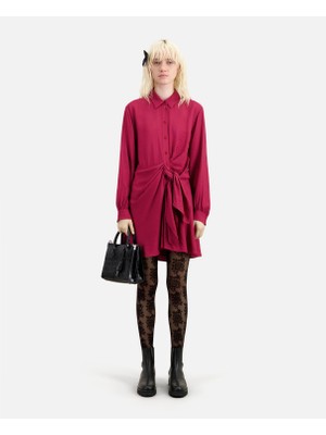 The Kooples Kadın Kırmızı Elbise