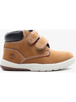 Timberland New Toddle Tracks Bebek Sarı Bot
