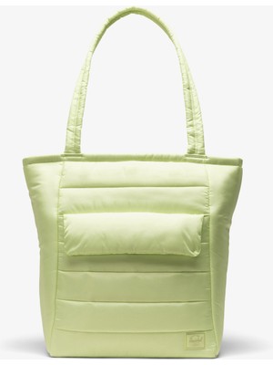 Herschel Retreat Tote Unisex Yeşil Tote Çanta